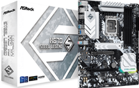 ASRock H670 Steel Legend - motherboard - ATX - LGA1700 Socket - H670 Mainboard - Intel H670 - Intel LGA1700 socket - DDR4 RAM - ATX