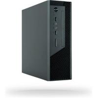 Chieftec BU-12B-300 computerbehuizing Small Form Factor (SFF) Zwart 300 W