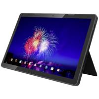 Xoro Megapad 1333 WiFi 32 GB Zwart Android tablet 33.8 cm (13.3 inch) 1.6 GHz Android 10 1920 x 1080 Pixel