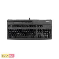 CHERRY Tastatur MultiBoard MX V2 G80-8000, QWERTZ, USB, schwarz