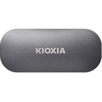 Kioxia EXCERIA PLUS Portable SSD 2TB USB 3.2 Gen2 Type C