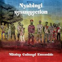 Broken Silence / SWITCHSTANCE RECORDINGS Nyabingi Resurrection