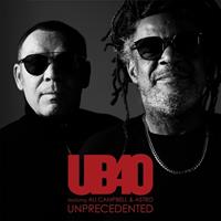 Universal Music Vertrieb - A Division of Universal Music Gmb Unprecedented