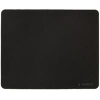 Gembird MP-S-G mouse pad, microguma, bla