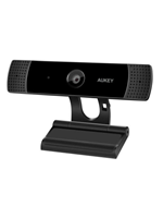 AUKEY PC-LM1E Zwart Webcam