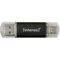 Intenso Twist Line 128 GB, USB-Stick