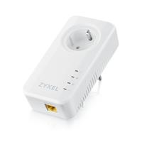 Zyxel Zyxel PLA6457 G.hn 2400 Mbps Pass-Through Powerline TWIN PACK
