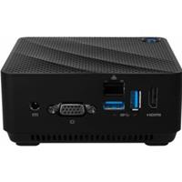 MSI CUBI N JSL-043EU PC's/werkstation DDR4-SDRAM N4500 mini PC IntelÂ CeleronÂ N 4 GB 128 GB SSD W