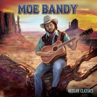 Moe Bandy - Outlaw Classics (LP, colored vinyl, Ltd.)