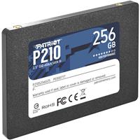 Patriot Dysk SSD 256GB P210 500/400 MB/s SATA III 2.5