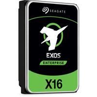 Seagate Â»Exos X16 12TB SATA 512e/4KnÂ« HDD-Festplatte (12 TB) 3,5)