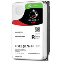 8000GB Seagate IronWolf Pro NAS HDD +Rescue ST8000NE001 - 3,5" Serial ATA-600 HDD