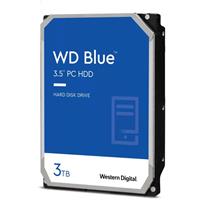 WD Blue Festplatten - 3 TB - 3.5" - 5400 rpm - SATA-600 - cache