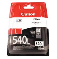 Canon PG-540L BL EUR SEC Black L Ink Cartridge