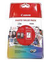 Canon Original PG-540L/CL-541XL Druckerpatronen - Value Pack (5224B005)