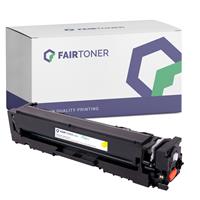 FairToner Kompatibel fÃ¼r HP W2412A / 216A Toner Gelb