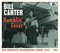 Bear Family Records Ramblin' Fever - The Complete Recordings From 1953 - 1961