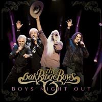 The Oak Ridge Boys - Boys Night Out (CD)