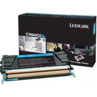Lexmark Cartridge Cyan (C746A2CG) (C746A2CG)