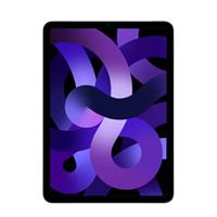 Apple 10.9-inch iPad Air 2022 Wi-Fi + 5G 64GB - Purple 10.9-inch iPad Air Wi-Fi + Cellular 64GB - Purple