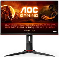 AOC 24G2SPU Gaming-Monitor 60,5cm (23,8 Zoll)