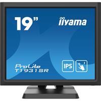iiyama ProLite T1931SR-B6 Touchscreen, USB, HDMI, VGA, DisplayPort, Audio