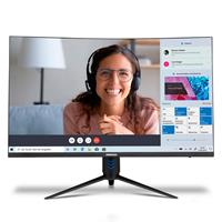 Medion AKOYA P53292 80cm/31,5" FHD Curved LED Monitor 165Hz 1ms HDMI OSD F Curved-LED-Monitor (80.1 cm/31.5 ", MD22092)