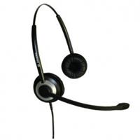 Imtradex On Ear headset Zwart