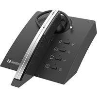 Sandberg Bluetooth Earset Business Pro - earphones with mic