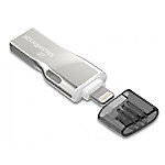 MediaRange USB-Stick MR983 Zilver