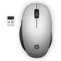 HP Dual Mode Maus silber