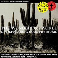 TONPOOL MEDIEN GMBH / Cherry Red Records The Wonderful World Of Depressing Country Music