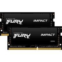 Kingston Fury 16 GB DDR3-1866 Kit