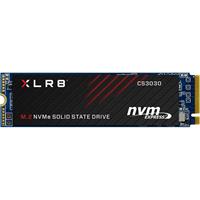 PNY »XLR8 CS3030 M.2 NVMe« interne SSD (2 TB) 3500 MB/S Lesegeschwindigkeit, 3000 MB/S Schreibgeschwindigkeit, Gaming