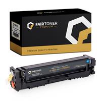 FairToner Premium kompatibel für HP W2211X / 207X Toner Cyan