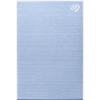 Seagate One Touch HDD - 1TB - External Hard drive - Blauw