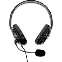 Innovation IT 7531595-IIT On Ear headset Stereo Zwart
