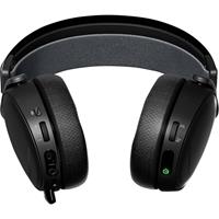 Steelseries Arctis 7+ Over Ear headset Gamen Stereo Zwart Volumeregeling, Microfoon met ruisonderdrukking, Microfoon uitschakelbaar (mute)