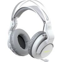 ROCCAT »Roccat ELO Gaming Over Ear Headset Bluetooth 7.1 Surround Weiß Noise Cancelling Lautstärkeregelung,« Kopfhörer