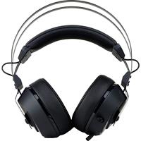 MadCatz F.R.E.Q. 2 Stereo Over Ear headset Gamen Stereo Zwart Volumeregeling, Microfoon uitschakelbaar (mute)