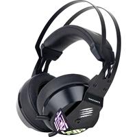 MadCatz F.R.E.Q. 4 Stereo Over Ear headset Gamen 7.1 Surround Zwart Volumeregeling, Microfoon uitschakelbaar (mute)