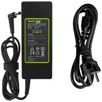Green Cell GC-AD13P Laptop netvoeding 90 W 20 V 4.5 A