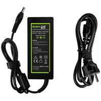 Green Cell GC-AD20P Laptop netvoeding 60 W 19 V 3.16 A