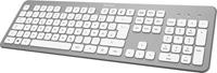 Hama »Tastatur „KW-700“ Tastatur kabellos« Tastatur