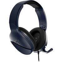 Turtle Beach Recon™ 200 Gen 2 Over Ear headset Gamen Kabel Stereo Blauw Volumeregeling, Microfoon uitschakelbaar (mute)