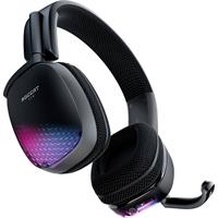 Roccat SYN Pro Air Over Ear headset Gamen Bluetooth Stereo Zwart Volumeregeling