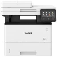 Canon i-SENSYS MF553DW. Printtechnologie: Laser, Printen: Zwart-wit afdrukken, Maximale resolutie: 1200 x 1200 DPI. Kopiëren: Zwart-wit kopiëren, Maximale kopieerresolutie: 600 x 600 DPI. Sc
