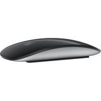 Apple »Magic Mouse – Schwarze Multi-Touch Oberfläche« Maus (Bluetooth)