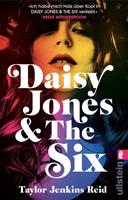 Taylor Jenkins Reid Daisy Jones & The Six