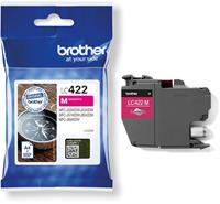 Brother LC-422M inktcartridge magenta (origineel)